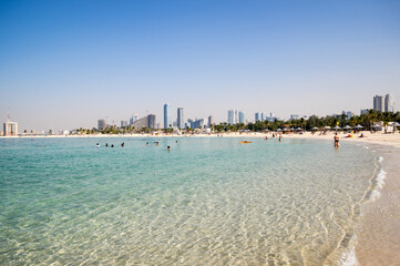 Al Mamzar Beach Park