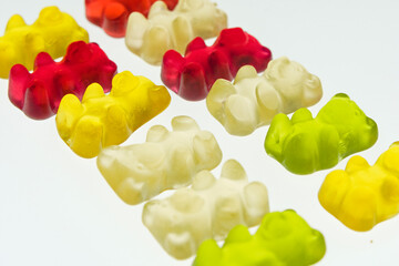 jelly candies