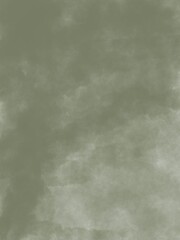 Green smoke cloud paper texture