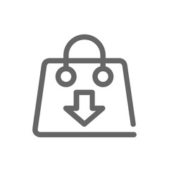 Add cart outline icon.