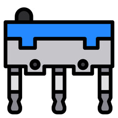 Elec_Electronics line icon