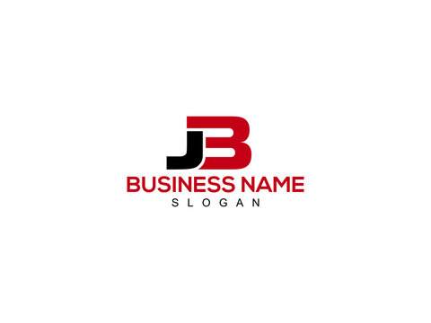 Letter JB, Creative jb j b Logo Icon Design For Kind Of Use