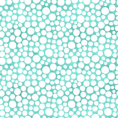 Watercolor seamless background