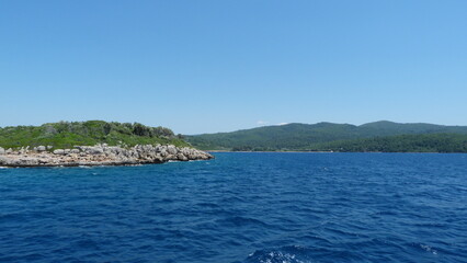 Fototapeta premium lake tahoe state