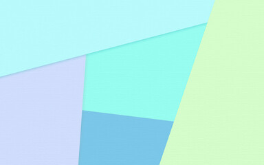 Fototapeta premium Abstract soft colorful paper texture background with pastel and vintage style.