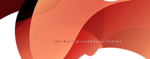 Trendy simple fluid color gradient abstract background with dynamic wave line effect. Vector Illustration For Wallpaper, Banner, Background, Card, Book Illustration, landing page