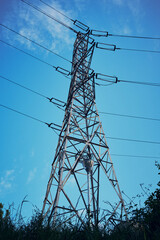 High Current Tower