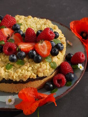 Mohnkuchen