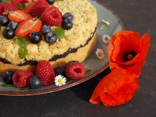 Mohnkuchen