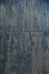 Obraz premium 錆びたトタンの壁