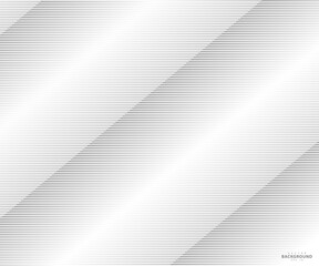 Abstract warped Diagonal Striped Background. Vector curved twisted slanting template for your ideas, monochromatic lines texture, waved lines texture. Brand new style for your business design.