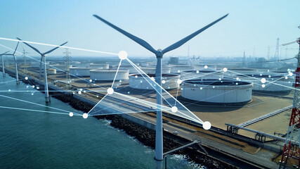 環境ネットワーク　風力発電　グリーンテック