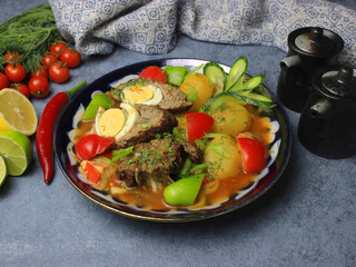 Asian Gulash 