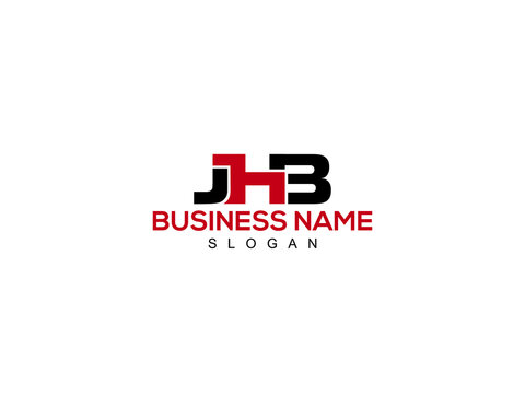 Letter JHB Logo Icon Design For All Kind Of Use