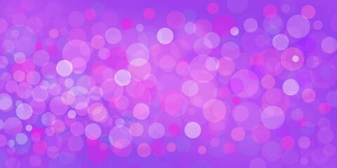 abstract pink background with bokeh effect

