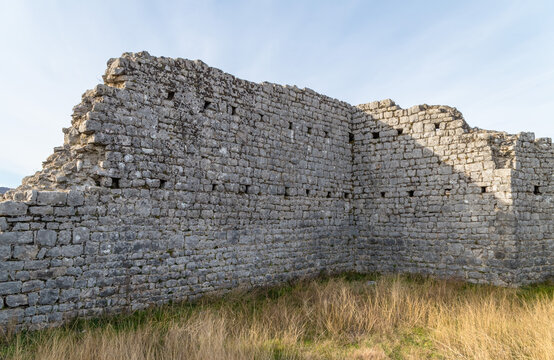 Ruins of the Ancient Town of Duklja