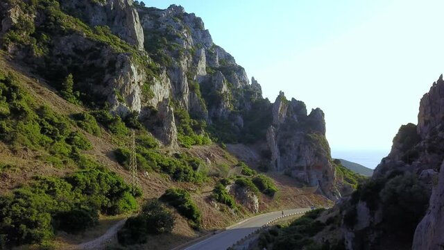 Masua e Pan di Zucchero