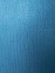 old wooden blue paint background gradient