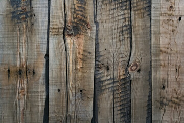 Background from old wooden boards with rough texture