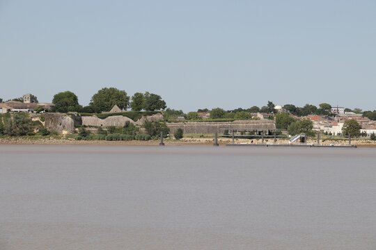 Citadelle de Blaye Vauban