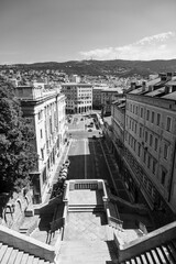 Obraz premium Trieste (Friuli Venezia Giulia)