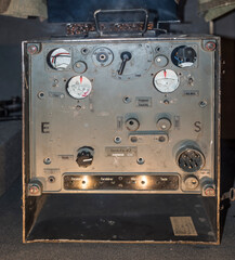 Portable field radio Torn.Fu.d2 (Germany,1940)