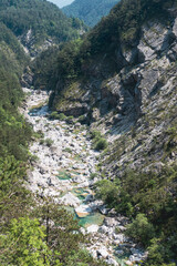 Tramonti di Sopra (Pordenone), Pozze Smeraldine