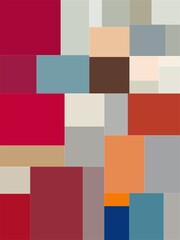 Abstract Colorful Geometrical Artwork Poster,Abstract Graphical Painting Art Background Texture,Modern Conceptual Art,Synthwave Aesthetic Vaporwave Poster Print,3D Rendering,
3D Illustration