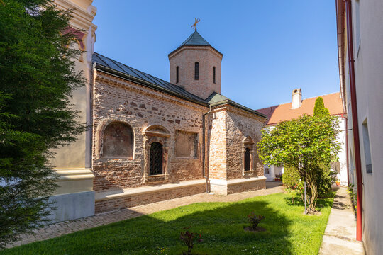 Velika Remeta Monastery is a Serbian Orthodox monastery located on the mountain Fruska Gora in northern Serbia.
