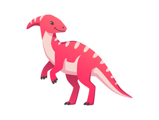 Cartoon Dinosaur Icon