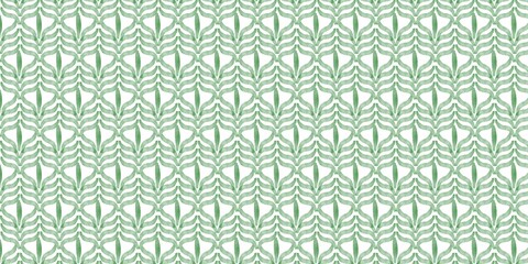 Elegant seamless pattern with abstract watercolor, design elements. Modern geometric design for paper, cover, fabric, interior decor and other users.