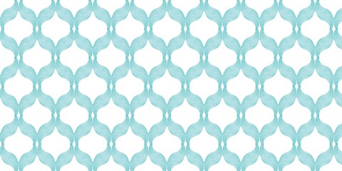 Elegant seamless pattern with abstract watercolor, design elements. Modern geometric design for paper, cover, fabric, interior decor and other users.