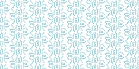 Elegant seamless pattern with abstract watercolor, design elements. Modern geometric design for paper, cover, fabric, interior decor and other users.