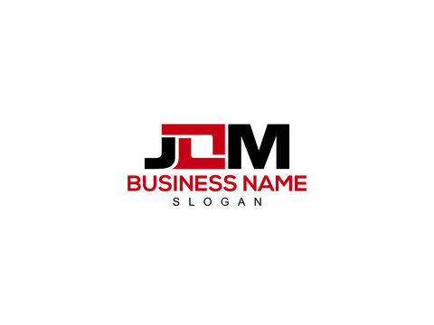 Letter JOM Logo Icon Design For All Kind Of Use