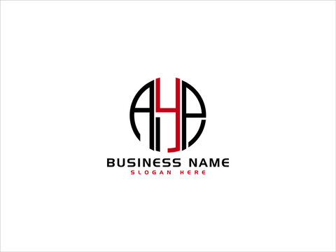 Letter AYP Logo Icon Vector Image Design For All Business