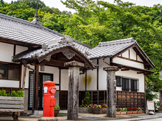 Old japanese house