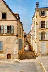 Fototapeta na wymiar Chartres, France