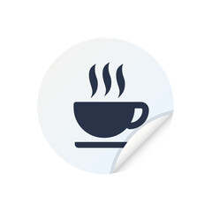 Coffee - Sticker