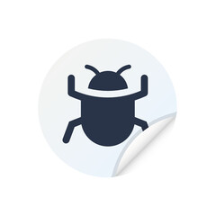 Bug - Sticker