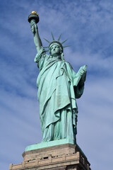 Fototapeta premium Statue of Liberty, New York, United States of America
