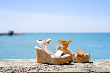 Sandals for women and summer style