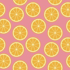 lemon slices pattern