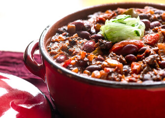 chilli con carne