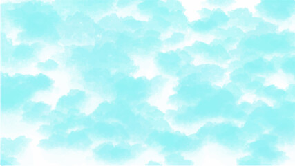 Blue watercolor background for textures backgrounds and web banners design