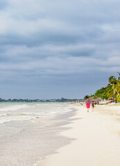 Seven Mile Beach, Long Bay, Negril, Westmoreland Parish, Jamaica