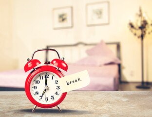 Alarm.