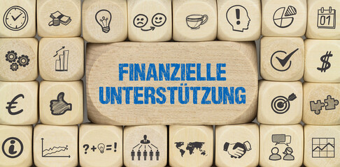 Finanzielle Unterstützung