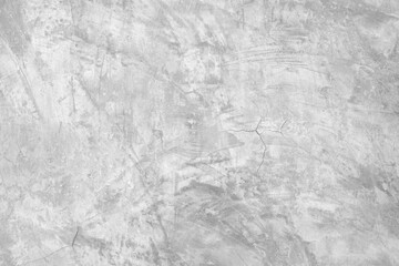 Old wall texture cement dirty gray with black  background abstract grey and silver color design are light with white background.