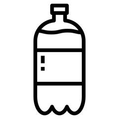 soda line icon