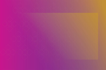 Obraz premium Background Abstract Purple and Gold Color Combination Good for Business or Education Presentation